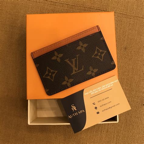 lv mens card case|louis vuitton small card wallet.